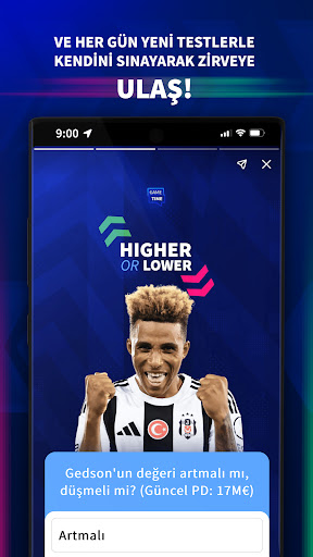 Transfermarkt: Football Quiz ekran görüntüsü