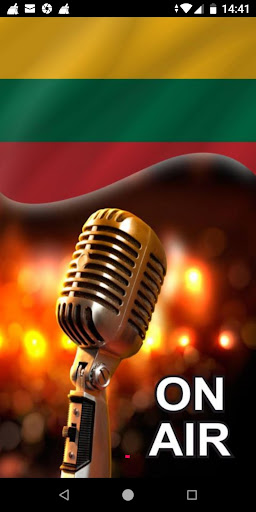 Lithuanian Radio Stations ekran görüntüsü