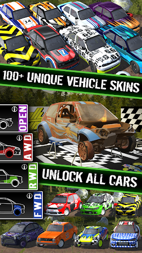 Rally Runner - Endless Racing ekran görüntüsü