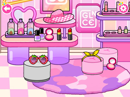 Princess Town: Wedding Games ekran görüntüsü