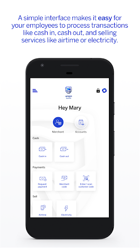 Unayo PayPoint ekran görüntüsü