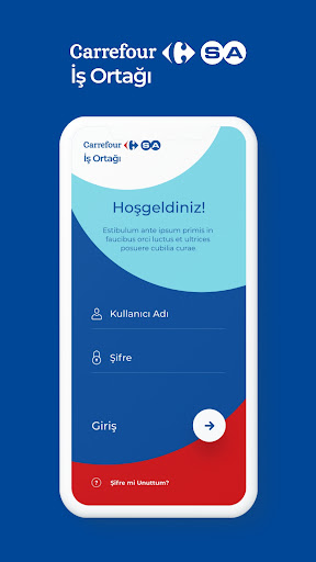 İş Ortağı ekran görüntüsü