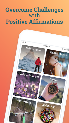 ThinkUp - Daily Affirmations ekran görüntüsü
