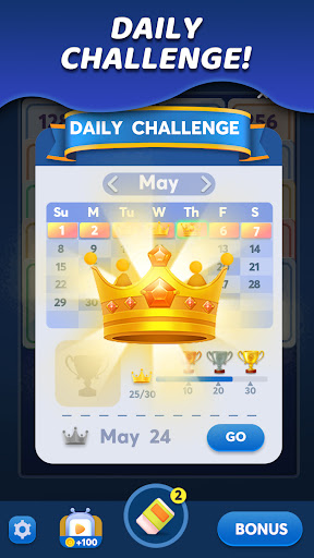 Merge Card : Make 2048 ekran görüntüsü