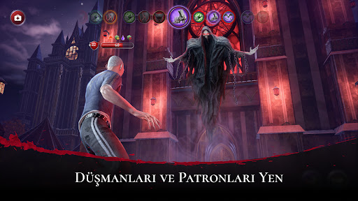 dEmpire of Vampire: Dark RPG ekran görüntüsü