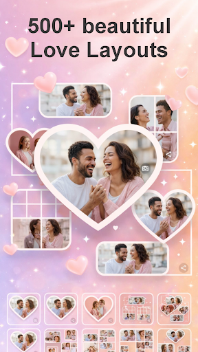 Collage Maker - Photo Frames ekran görüntüsü