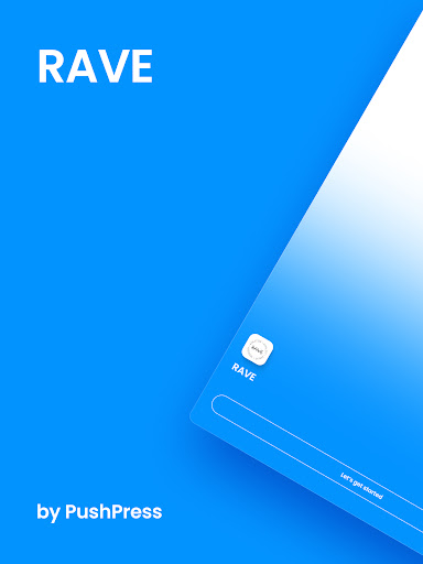 RAVE ekran görüntüsü