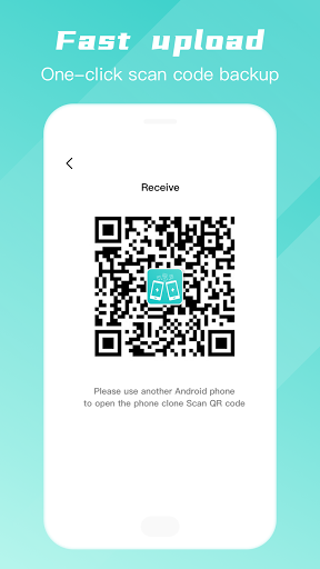Mobile Clone and Transfer Data ekran görüntüsü