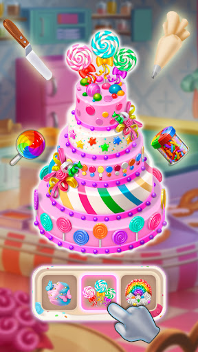 Sweet Escapes: Build A Bakery ekran görüntüsü