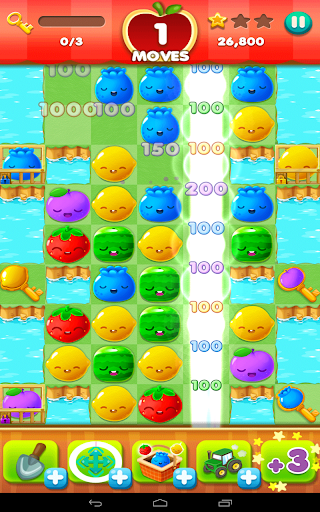 Fruit Splash Mania ekran görüntüsü