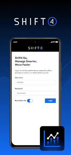 Shift4 Back Office ekran görüntüsü