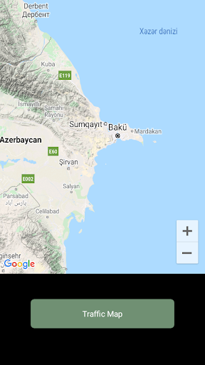 Azerbaycan Haritalar ekran görüntüsü