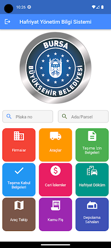 HYBS Bursa ekran görüntüsü