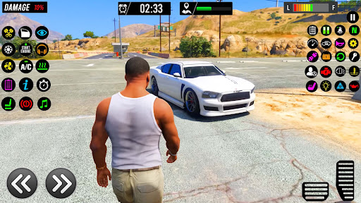 Miami Gangster Simulator 2026 ekran görüntüsü