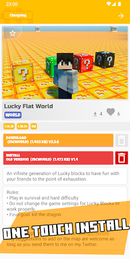 Addons for Minecraft Bedrock ekran görüntüsü