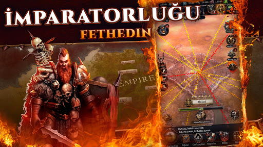 Warhammer: Kaos ve Fetih ekran görüntüsü