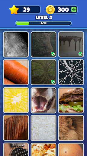 Guess it! Zoom Pic Trivia Game ekran görüntüsü