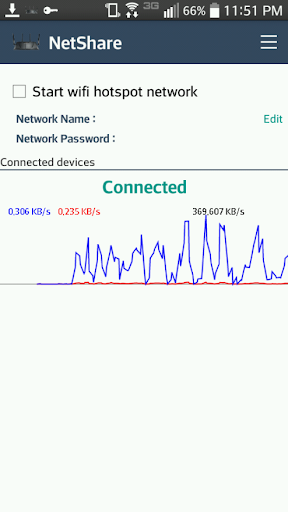 NetShare - Unlock Full Version ekran görüntüsü