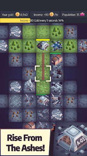 Post Apo Tycoon - Idle Builder ekran görüntüsü