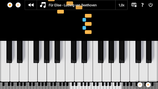 Mini Piano Pro ekran görüntüsü