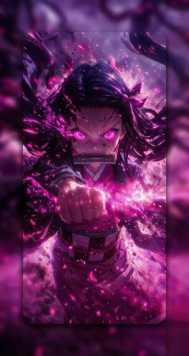 Slayer Demon's Wallpapers HD ekran görüntüsü