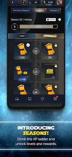 Star Wars Card Trader by Topps ekran görüntüsü