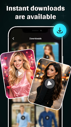Video Downloader & Video Maker ekran görüntüsü