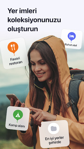 MAPS.ME: Offline maps GPS Nav ekran görüntüsü