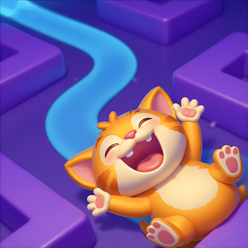 Kitty Block Painter