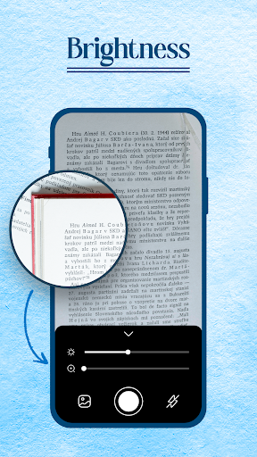 Magnifying Glass:10x Magnifier ekran görüntüsü