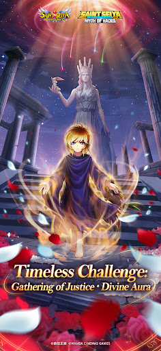 Saint Seiya: Legend of Justice ekran görüntüsü