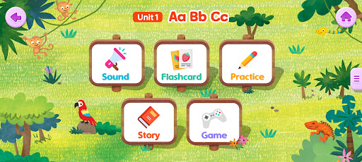 Bricks Phonics ekran görüntüsü