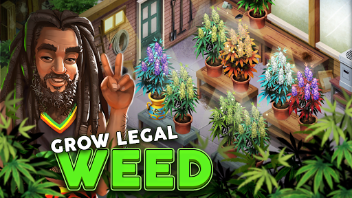 Hempire - Plant Growing Game ekran görüntüsü