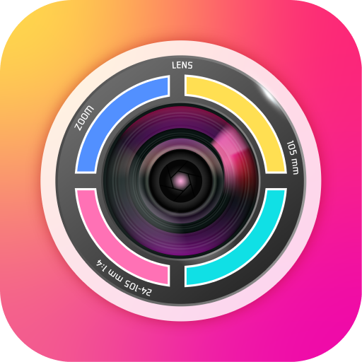 Camera HD: Ultra Zoom