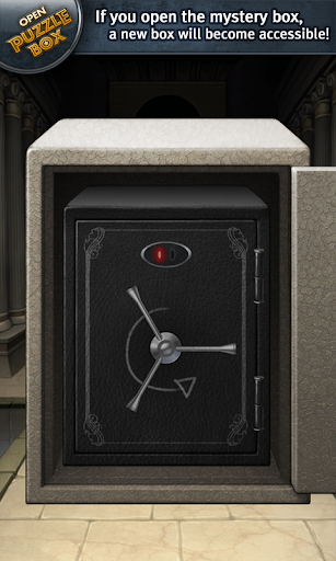 Open Puzzle Box ekran görüntüsü