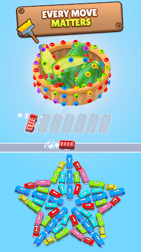 Car Screw Escape ekran görüntüsü