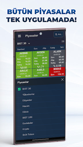 İnfoTrade Pro ekran görüntüsü