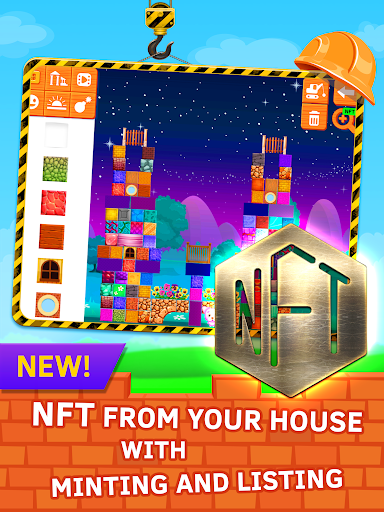 Construction Game Build bricks ekran görüntüsü