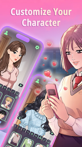 Unfolded: Webtoon Stories ekran görüntüsü