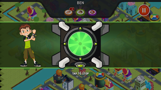 Ben 10: Family Genius ekran görüntüsü