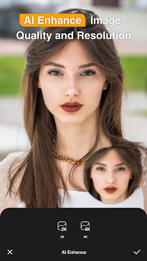 Perfect365 Studio Photo Editor ekran görüntüsü