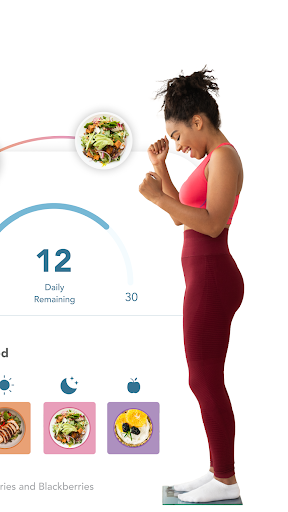 Healthi: Weight Loss, Diet App ekran görüntüsü