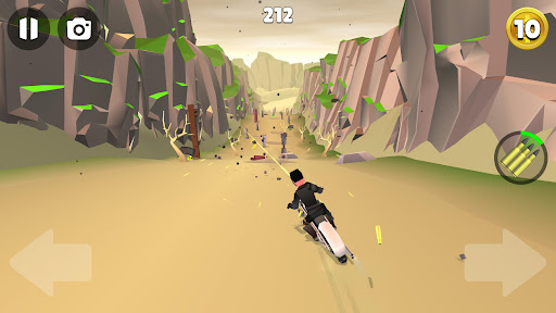 Faily Brakes Roadtrip ekran görüntüsü