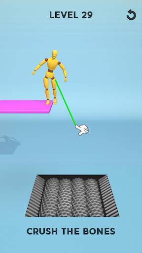 Kick & Break The Ragdoll Games ekran görüntüsü