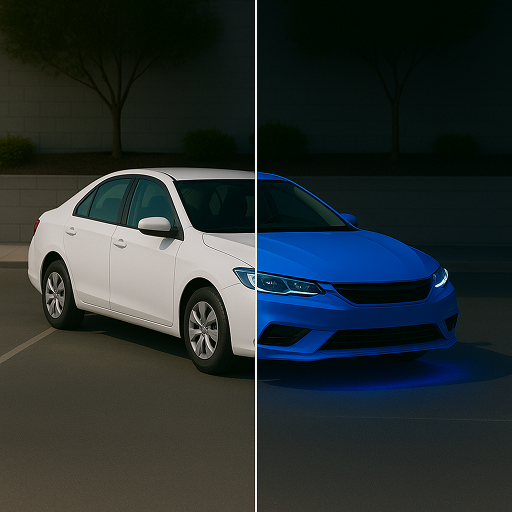 Carzen - AI Car Design