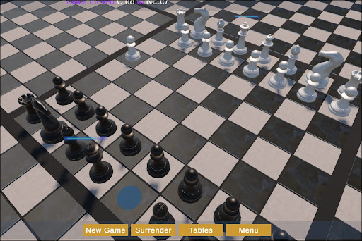 Matrix Chess ekran görüntüsü