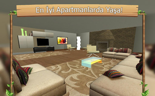 Çevrimiçi Kedi Simülatörü ekran görüntüsü