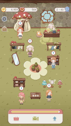 Tiny Boutique : Fashion Game ekran görüntüsü