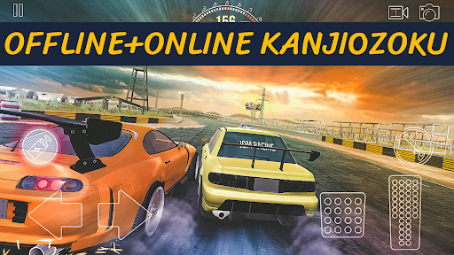 JDM Racing: Drag & Drift race ekran görüntüsü