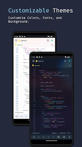 Spck Editor / Git Client ekran görüntüsü